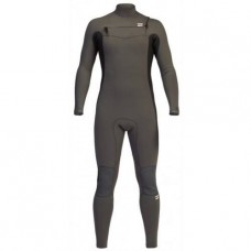 TRAJE NEOPRENO BILLABONG REVOLUTION 5/4 CHEST ZIP graphite